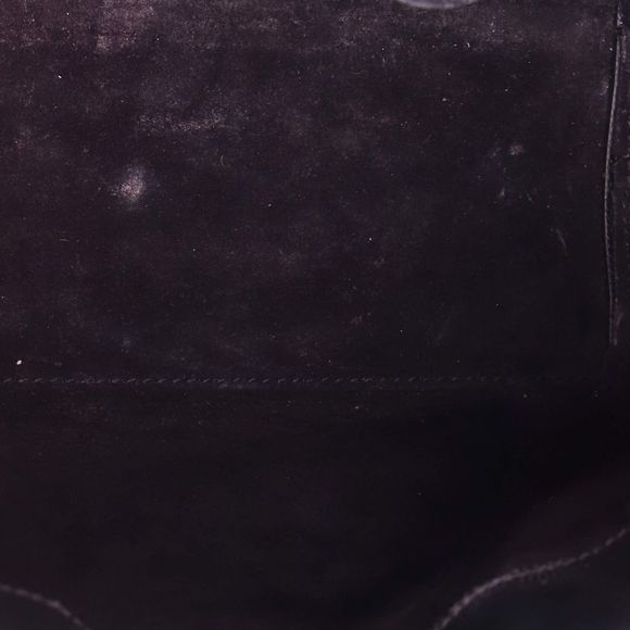 Saint Laurent Sac de Jour Bag Studded Leather Nano Black - Picture 5 of 7